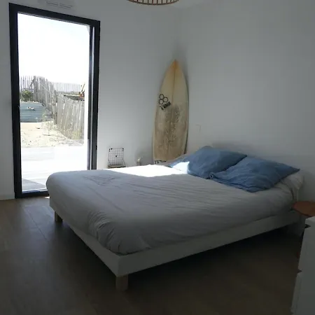 Ty Maec - Maison Vue - Ideale Pour Le Surf, Kitesurf Et La Detente Holiday home Saint-Pierre-Quiberon