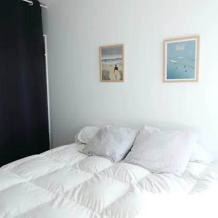 Ty Maec - Maison Vue - Ideale Pour Le Surf, Kitesurf Et La Detente Holiday home *