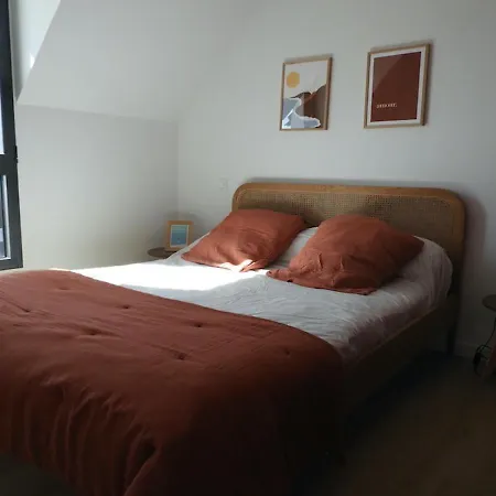 Ty Maec - Maison Vue - Ideale Pour Le Surf, Kitesurf Et La Detente