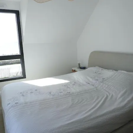 Ty Maec - Maison Vue - Ideale Pour Le Surf, Kitesurf Et La Detente Holiday home *